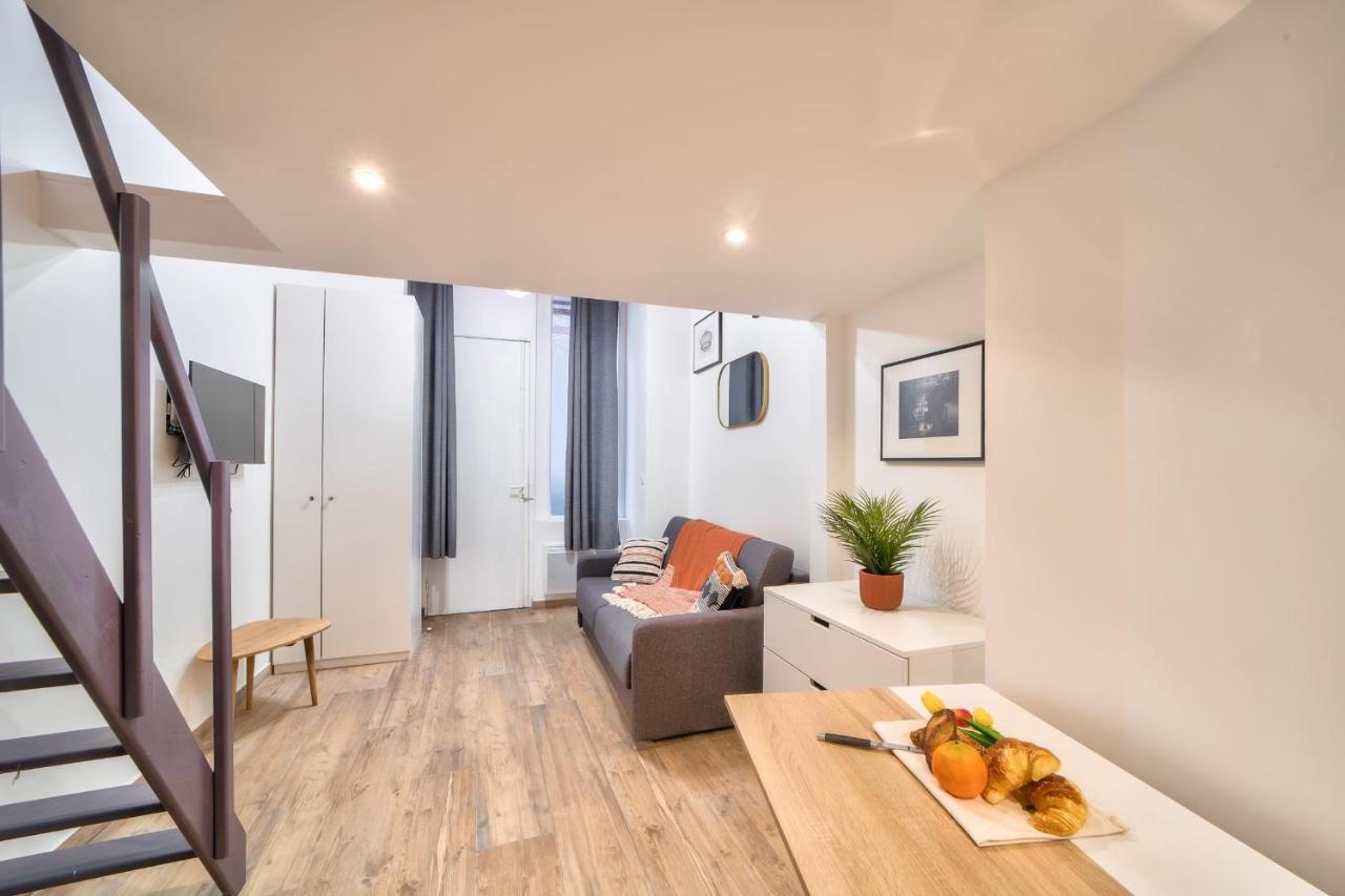 Appartement Guestready - Cosy 1-bedroom In The 18th District