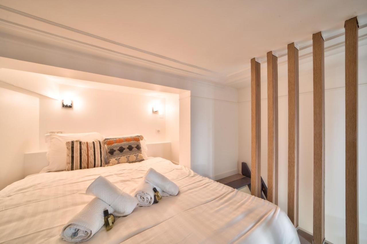 Guestready - Cosy 1-bedroom In The 18th District Appartement