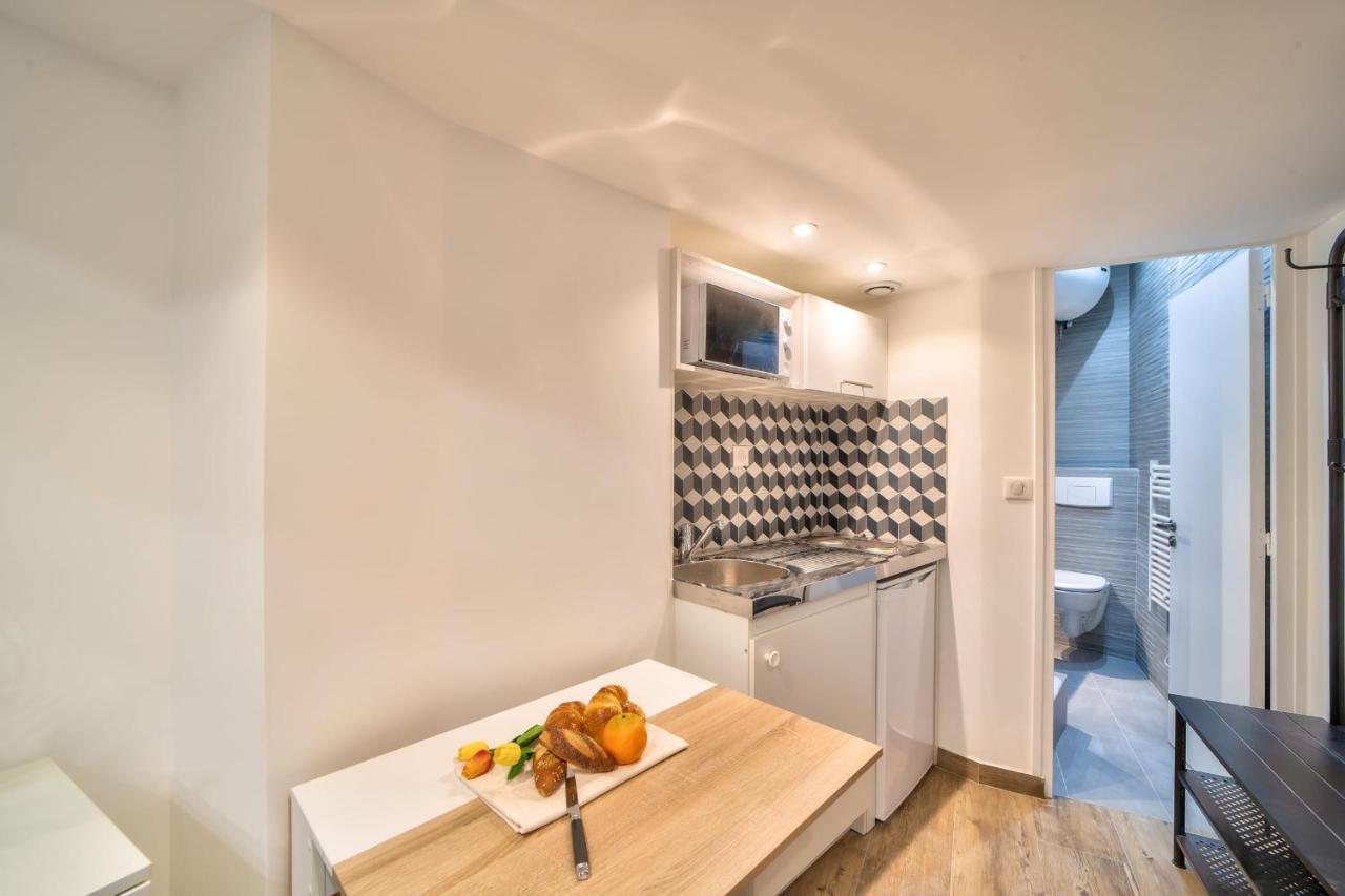 Appartement Guestready - Cosy 1-bedroom In The 18th District *