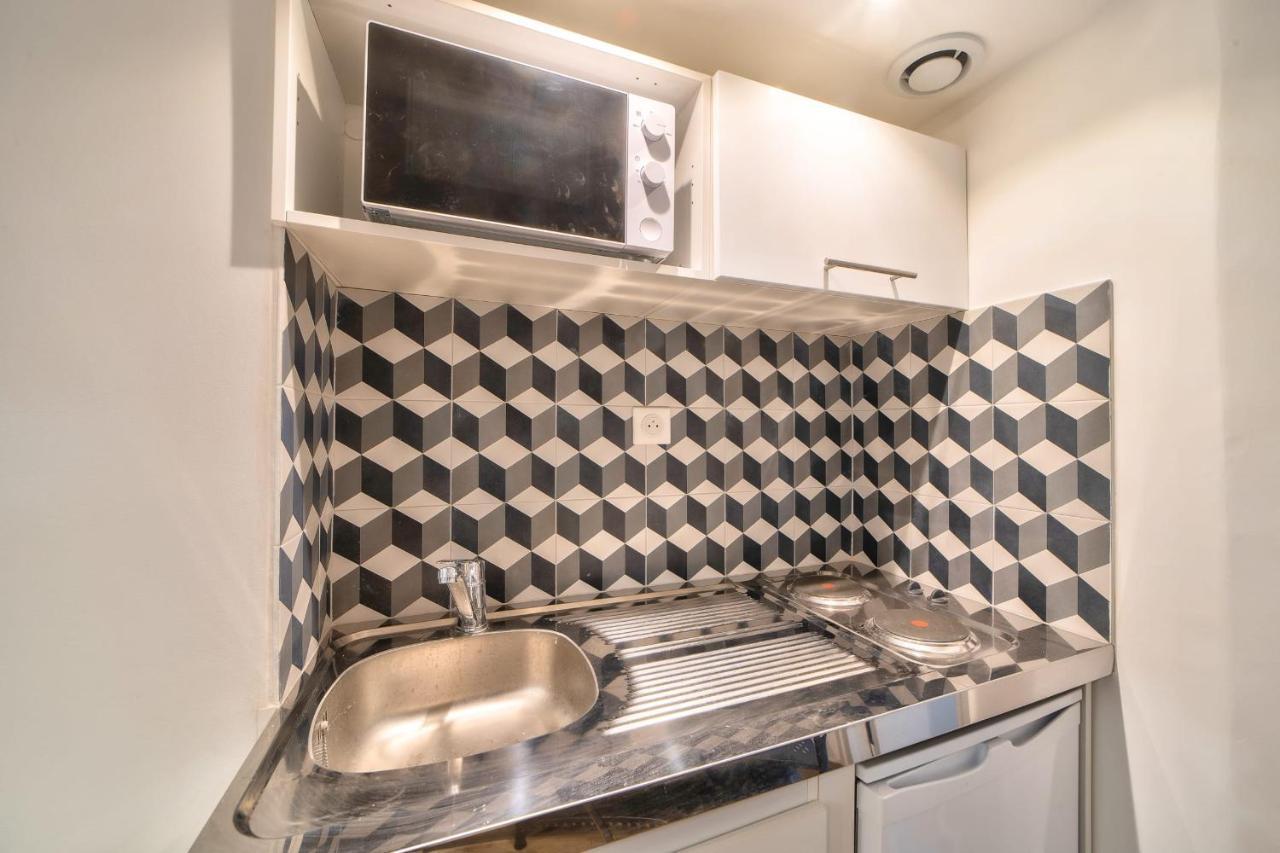 Guestready - Cosy 1-bedroom In The 18th District Appartement Paris